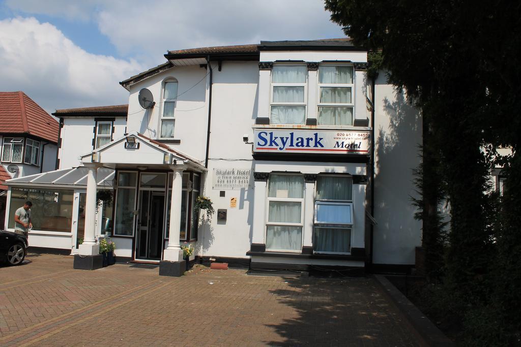Skylark Guest House Hounslow Exterior foto